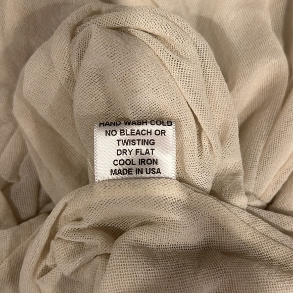 Petit Pois Long Tank Top - Picture 7 of 7